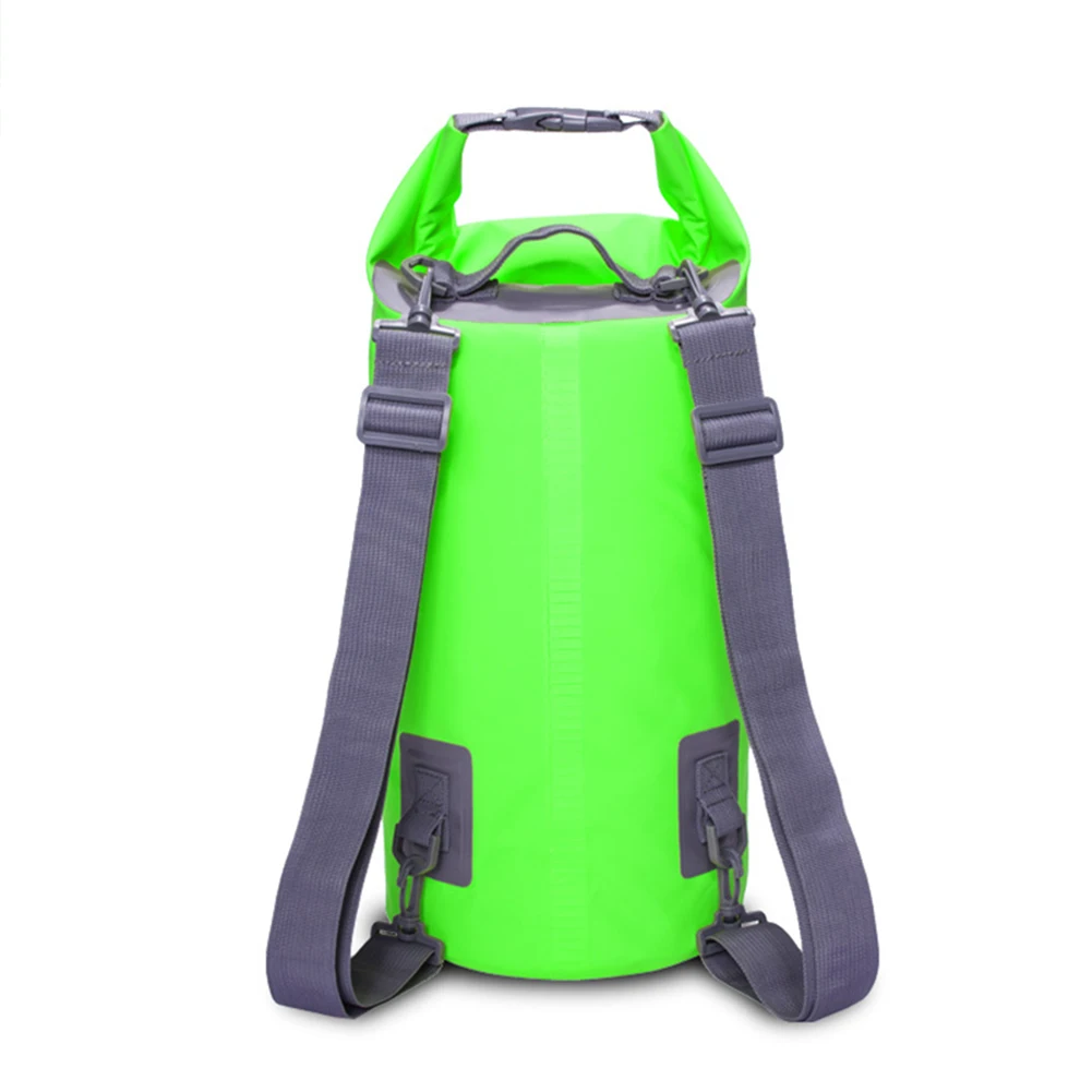 Outdoor Rivers Trekking Bag Waterproof Ultralight Camping Hiking Dry Drifting Skiing Kayaking Swimming Backpack Bags