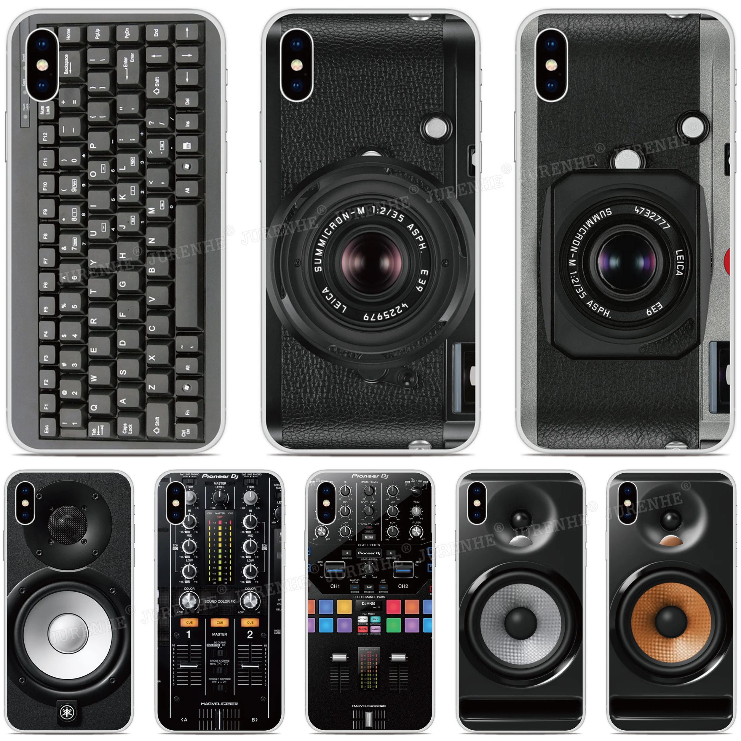 Принт Камера Динамик чехол для телефона Wiko Y81 Y61 Y80 Y70 Y60 Y50 Солнечный 5 вид Plus 4 3 Pro