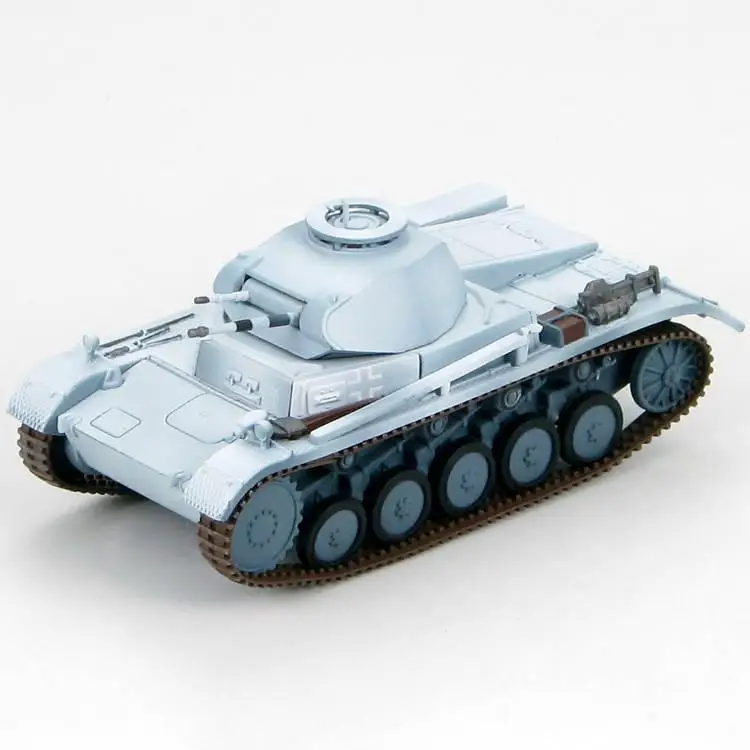 Hobby Master german Panzer II Ausf C Pz Rgt 31 5 Pz Div Восточная Передняя 1941 1/72 литая под давлением модель готового танка