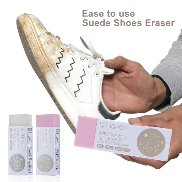 Sneaker Shoe Eraser Cleaner Super Clean Shoe Cleaning Eraser Suede  Sheepskin Matte Shoes Care Leather Cleaner Sneakers Care - AliExpress