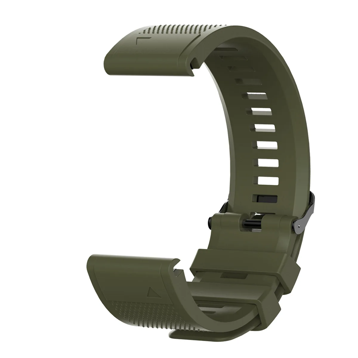 Ремешок силиконовый для наручных часов Garmin Fenix 5X 5 5S Plus 3 HR Forerunner 935|Ремешки часов| |
