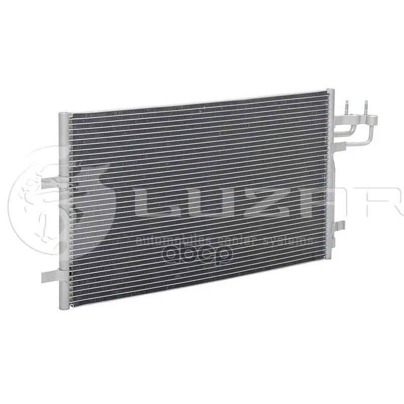 Конденсер Ford Focus Ii/C-Max 1.6-2.0/1.6-2.0td 04- Luzar Lracfdfs03348 Luzar арт. LRACFDFS03348