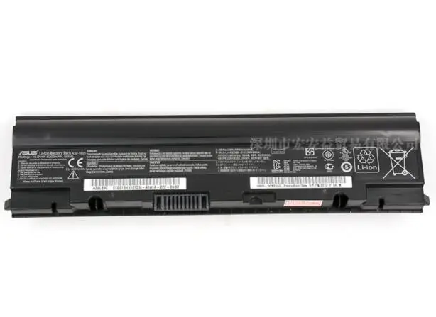 Новые оригинальные Батарея для ASUS Eee PC 1025C 1025CE 1225 1225B 1225C R052C R052CE серии A31-1025 A32-1025 A31-1025 A32-1025 56WH