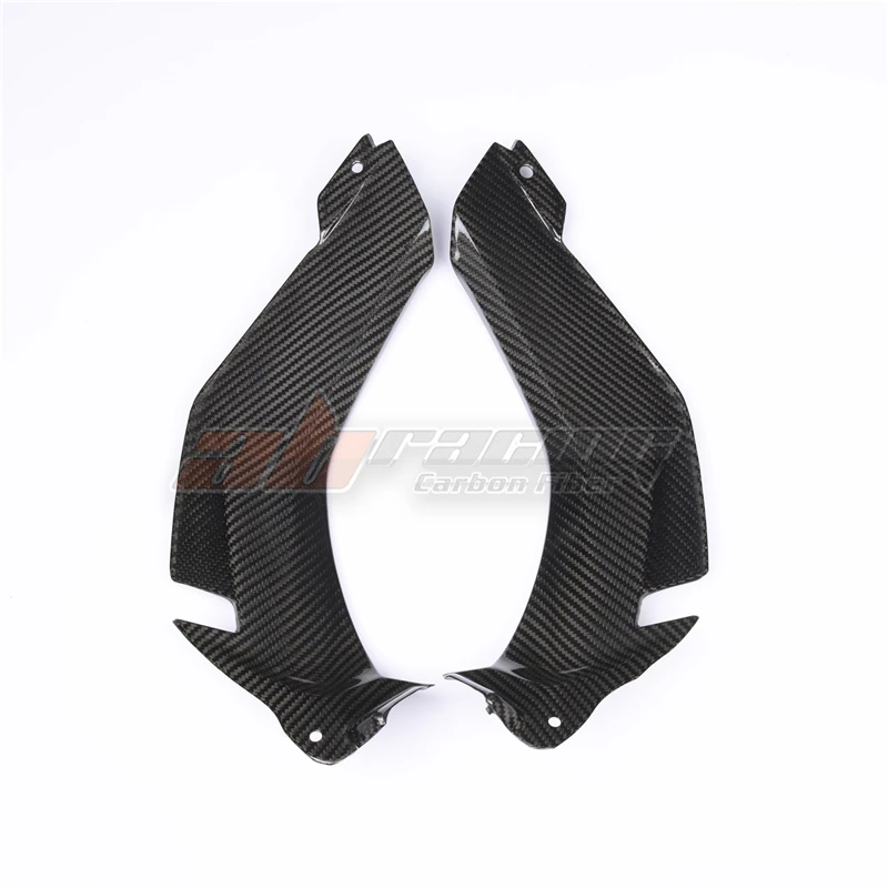 Верхняя обтекательная панель для Kawasaki ZX10R 2011 2012 2013 2014 2015 полностью из углеродного