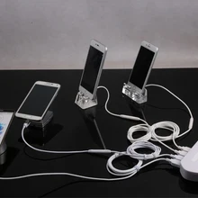 3& 4& 6& 8 портов, мобильные датчики безопасности, сигнализация, 10 портов, противоугонная система безопасности, дисплей для сотового телефона, розничный магазин