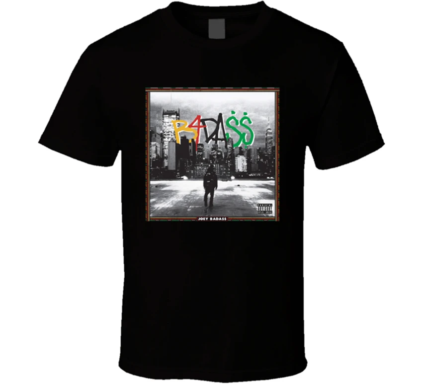 New Joey Badass B4 Da $$ Men'S T-Shirt Size S-2Xl Hip-Hop Tee Shirt |