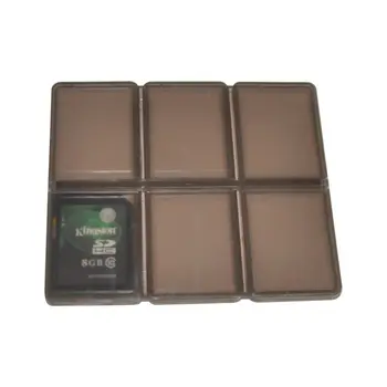 

Micro SIM/Micro SD SDHC TF MS Memory Card Storage Box