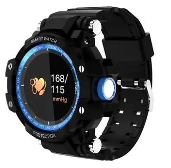 

GW68 Smart Watch Blood Pressure Heart Rate Monitor Smart Bracelet Waterproof Bluetooth Watch For IOS Android PK X2 Plus 10pcs