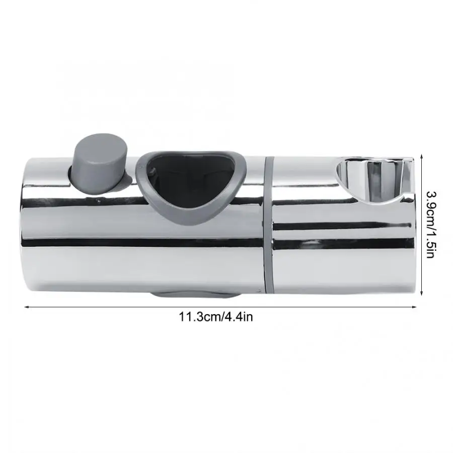 Насадка для душа регулируемая насадка в ванную комнату направляющая базовый