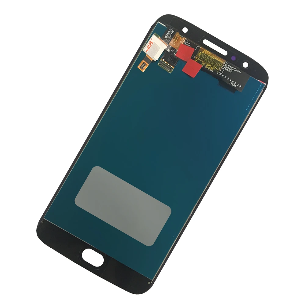 ЖК дисплей с сенсорным экраном и дигитайзером в сборе для Motorola Moto G5S Plus XT1802 Xt1803 XT1805