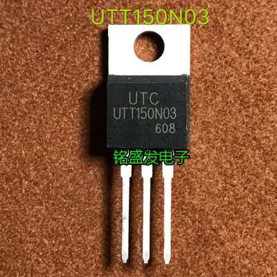 Оригинальный Новый 5 шт./UTT150N03 150N03 DSP8-12A TO220 TO-220 | Электронные компоненты и