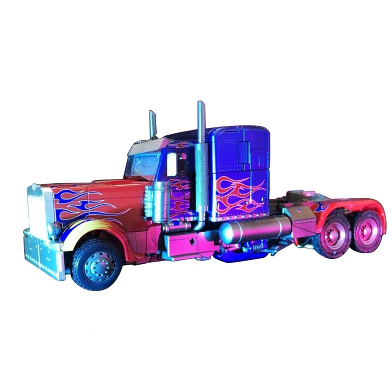 BMB LS03F LS03-F LS03 OP Commander трансформация фильм фигурка модель негабаритных сплав MPM04 MPP10 деформация автомобиля Робот игрушка