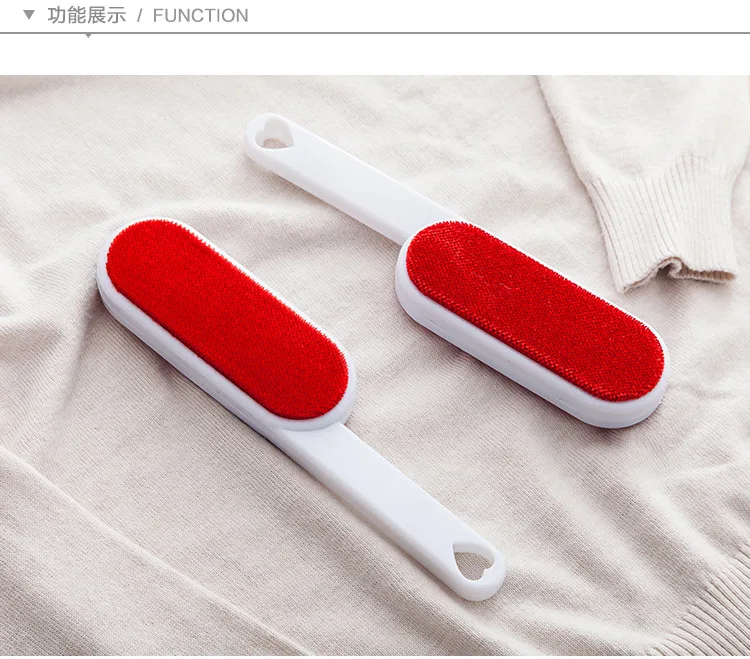 Quita pelofabric para la ropa lint roller removedor de pelofabric бритва бытовые инструменты для уборки аксессуары Lint вращающаяся щетка двухсторонняя Электростатическая щетка для удаления волос щетка для домашних