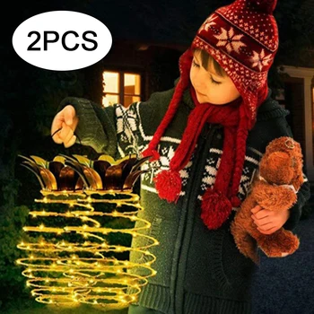 

Outdoor Solar Light Pineapple Shape Hanging Solar lights For Garden Decoration Waterproof Wall Solar Lamp Holiday Fairy Lights
