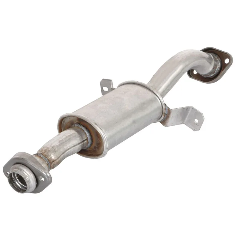 BOSAL 177-255 Глушитель для Mitsubishi Pajero II(V24_) 2.5TD 4WD(средний) резонатор, 670мм. 50181