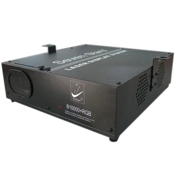 

B10000 + RGB laser projector, Red + Green + Blue, Big Dipper
