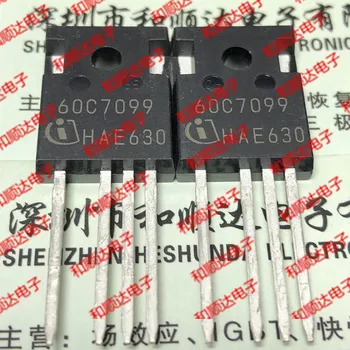 

10pcs / lot 60C7099 IPZ60R099C7 new stock TO-247-4