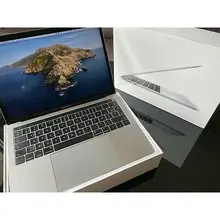 MacBook Pro 13 pouces avec barre tactile: Intel Core i5 1,4 GHz gris spatial 128 go