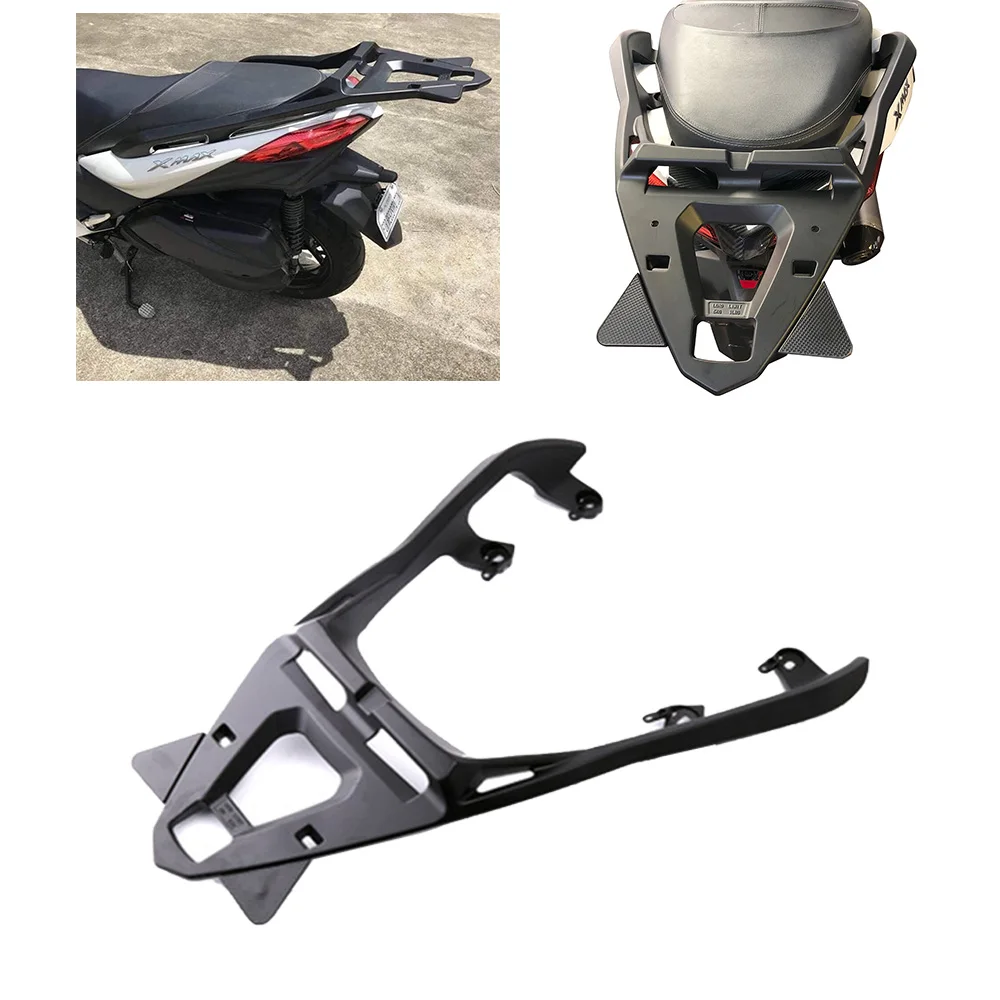Держатель для багажника мотоцикла полка Yamaha Xmax X-max X max 300 Xmax300 прочный