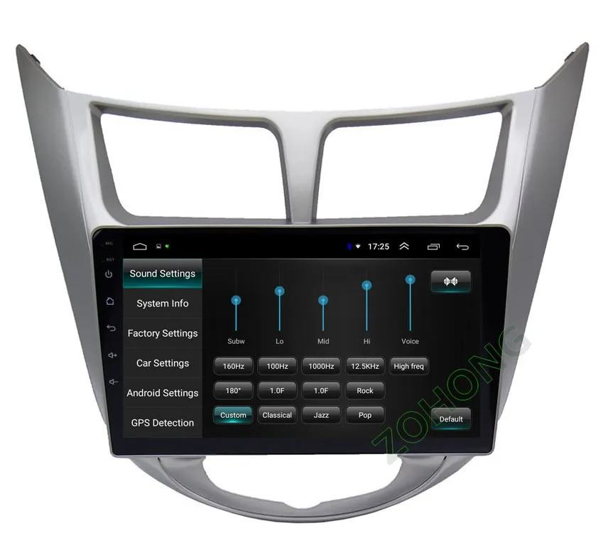 Perfect 2+32Gb 4G for Solaris Car multimedia player for Hyundai Solaris Accent autoradio Android car gps navigation autoradio stereo MAP 26