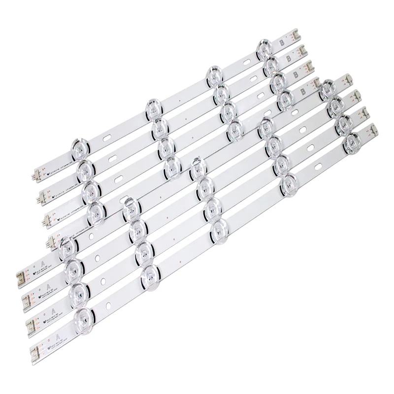 

100%NEW 98cm LED Backlight Lamp strip 9 leds For LG 47" TV innotek DRT 3.0 47" 47LB6300 47GB6500 47LB652V 47lb650v LC470DUH 47LB