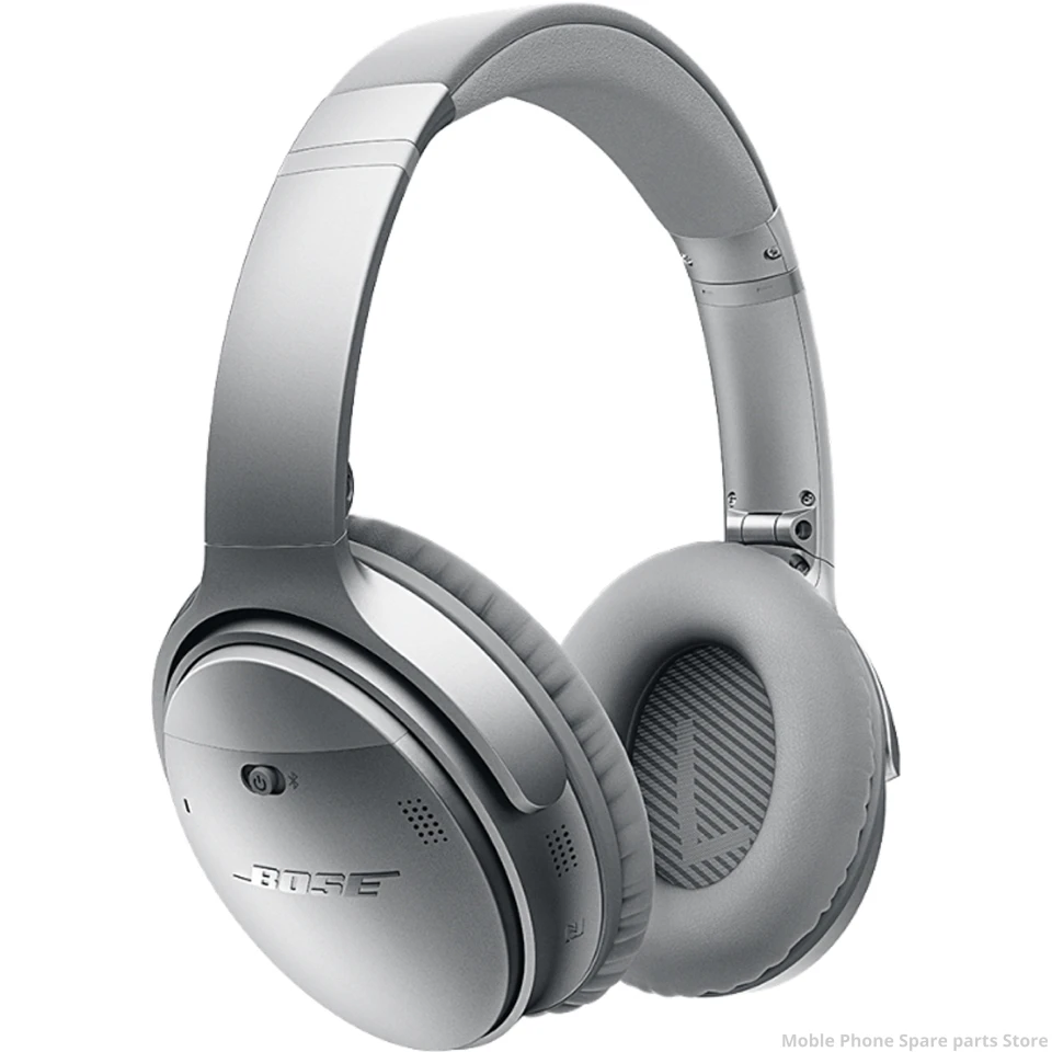 Bose QC35 II QuietComfort 35 II ANC Wireless Bluetooth Headphones Bass Headset Noise Cancelling Sport Earphone with Mic Voice