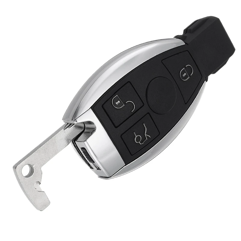 

Car 3 Button Smart Remote Key BGA 315Mhz for Mercedes-Benz 2000 2001 2002 2003 2004 2005 2006 2007 2008 2009 2010