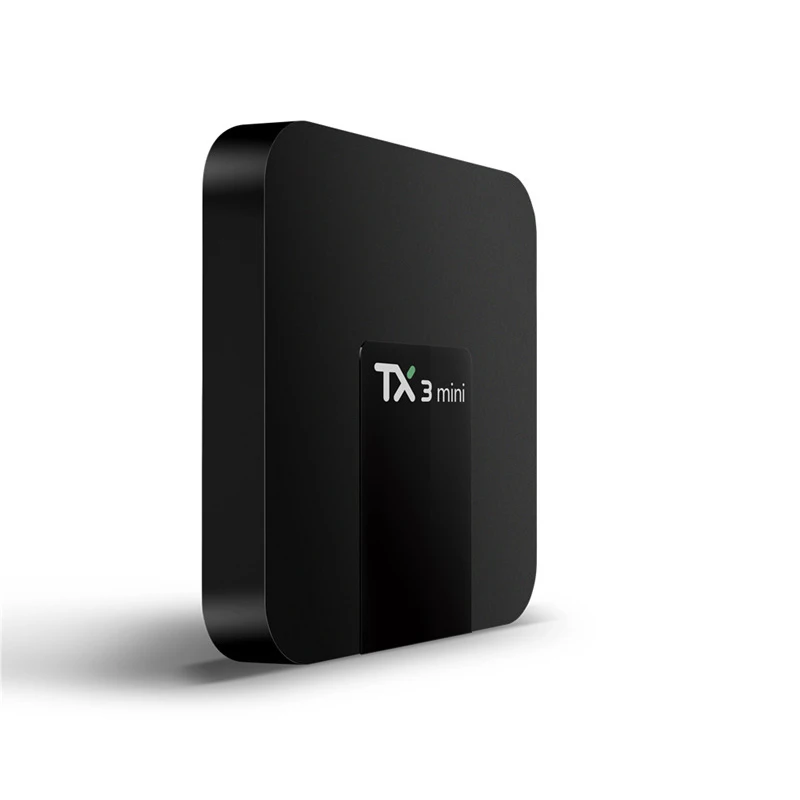 Amlogic S905W Smart tv Box Android 9 0 8 Гб WiFi декодирование Bluetooth Google Play медиа сервер