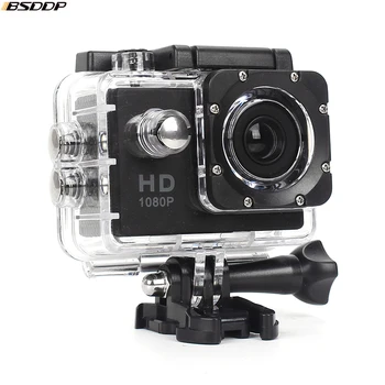 

Motorcycle Accessories DVR 1080P HD Outdoor Mini Sports Sports Camera Waterproof 30m DV for Yamaha kawasaki Honda Suzuki KTM BMW