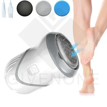 

Portable Electric Foot File USB Charging Pedicure Machine Foot Repair Machine Dead Skin Calluses Remover Home Foot Care Tool
