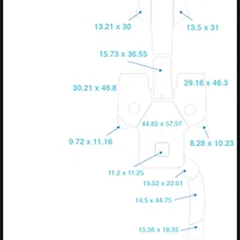 Cobalt 242 плавающий шаг и коврик для кокпита лодка EVA Тиковый настил 1/" 6 мм