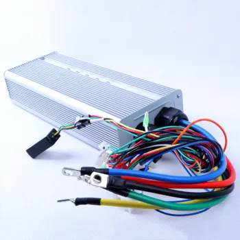 

YKZ120150FB-B 60V - 120V 150A Bluetooth Programming Controller