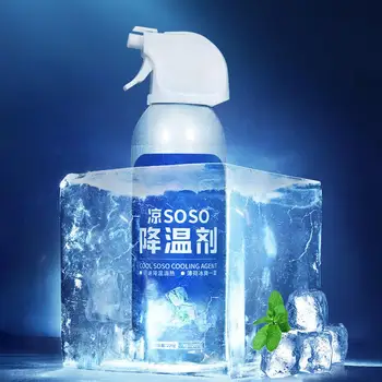 

Agent Summer Cooling Agent Universal Cool Down Car Cooling Agent Multi-Use Refreshing Air Cooling Spry Exhilarating