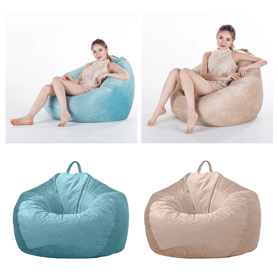 child size bean bag chair