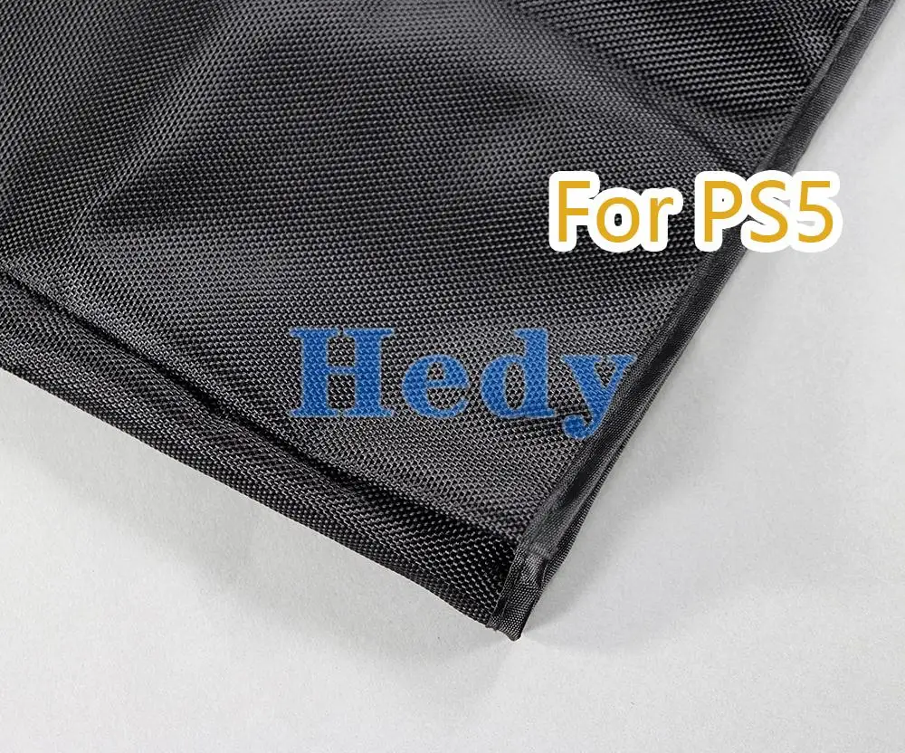 1 Pz Per Ps5 Playstation 5 Console Kit Antipolvere Coperchio Antipolvere Antipolvere Orizzontale Protezione Custodia Protettiva Antipolvere