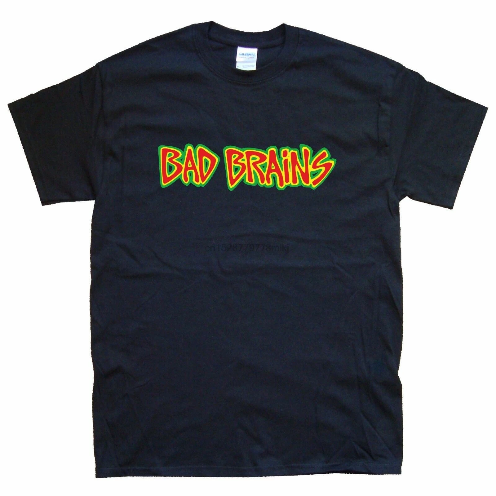 BAD BRAINS новая футболка Размеры s m l xl XXL цвета черный белый |
