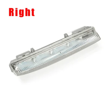 

For Mercedes W204 W212 R172 C250 C280 C350 Bumper light 12V White 25.5 Cm X 9 Cm Bumper Lamp
