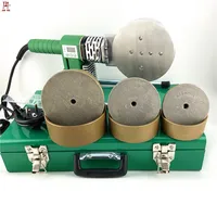Dn 75-110mm Welding Plastic Pipes Maching 220V 1200W Digital Temperature Display Controled PPR Melting Machine Welder 1