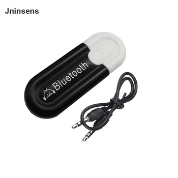 

3.5mm Jack USB Bluetooth Receiver V4.0 Stereo MP3 Music Audio Wireless A2DP Dongle Kit for Car AUX Speaker