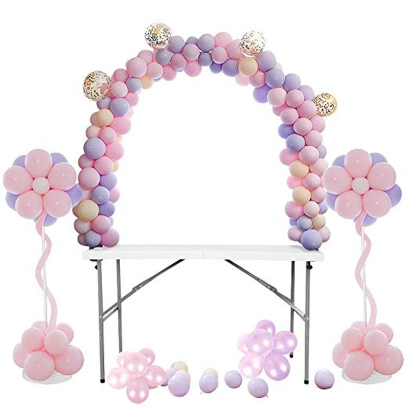 Акция-большой воздушный шар набор для арки колонна-подставка базовый набор рамка для дня рождения Свадебная вечеринка Декор