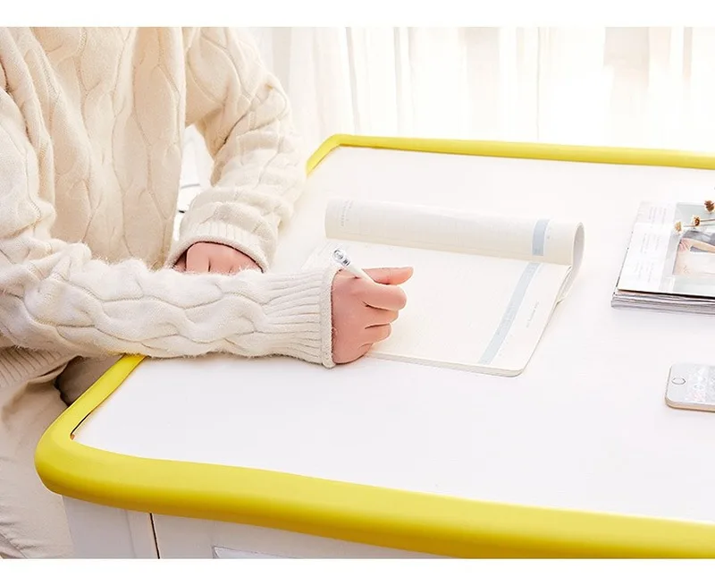 2M Children Safety Corner Protector Child Safety Table Corner Protector Tape Soft Thicken Desk Home Cushion Guard Strip