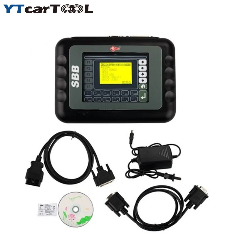 Sbb Promotion Price Universal Auto Key Programmer Multilanguage V33