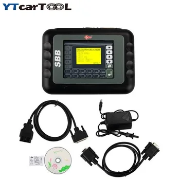 

SBB Promotion Price Universal Auto Key Programmer Multi-language V33 SBB Key Programmer Support Multi-brands