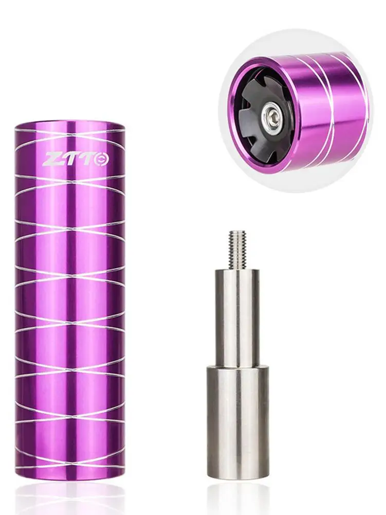 

Bike Fork Star Nut Setting Installer aluminum alloy Star Nut Setting Installing Tool Setter Kit for Mountain Bike Accessory