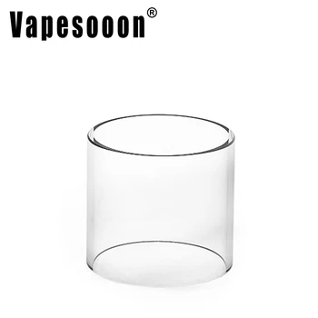 

Original Glass Tube For IJUST S 4ml Atomizer Tank Replacement Pyrex Glass Tube