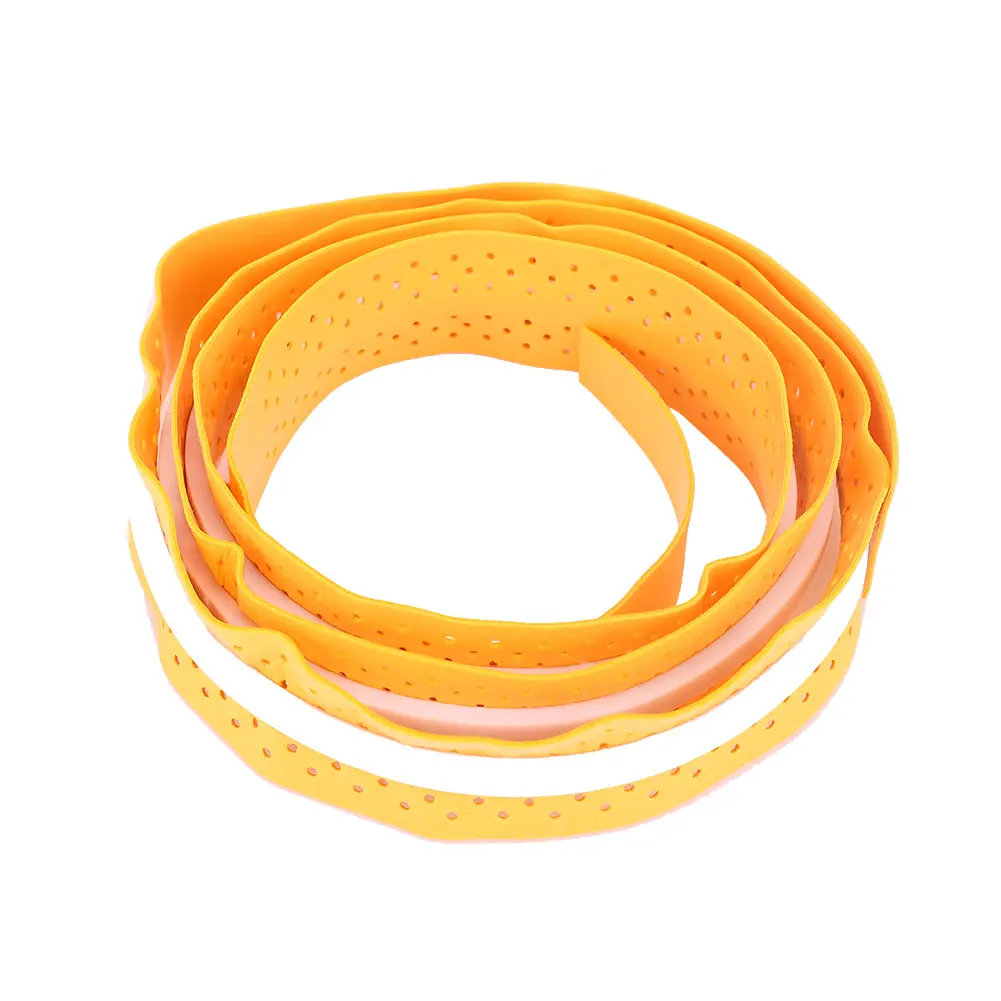 Racket Bat Handle Grip Tapes Anti Slip Badminton Training Learning Random Color
