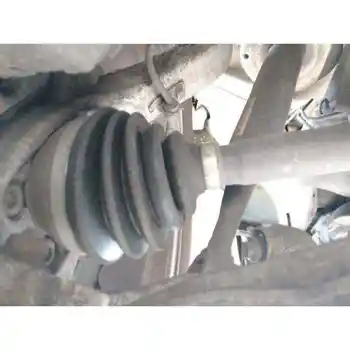 

TRANSMISSION FRONT LEFT AUDI A4 (8H)