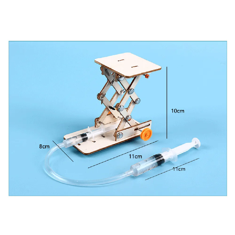 Детские научные игрушки сделай сам учебный набор для научных экспериментов