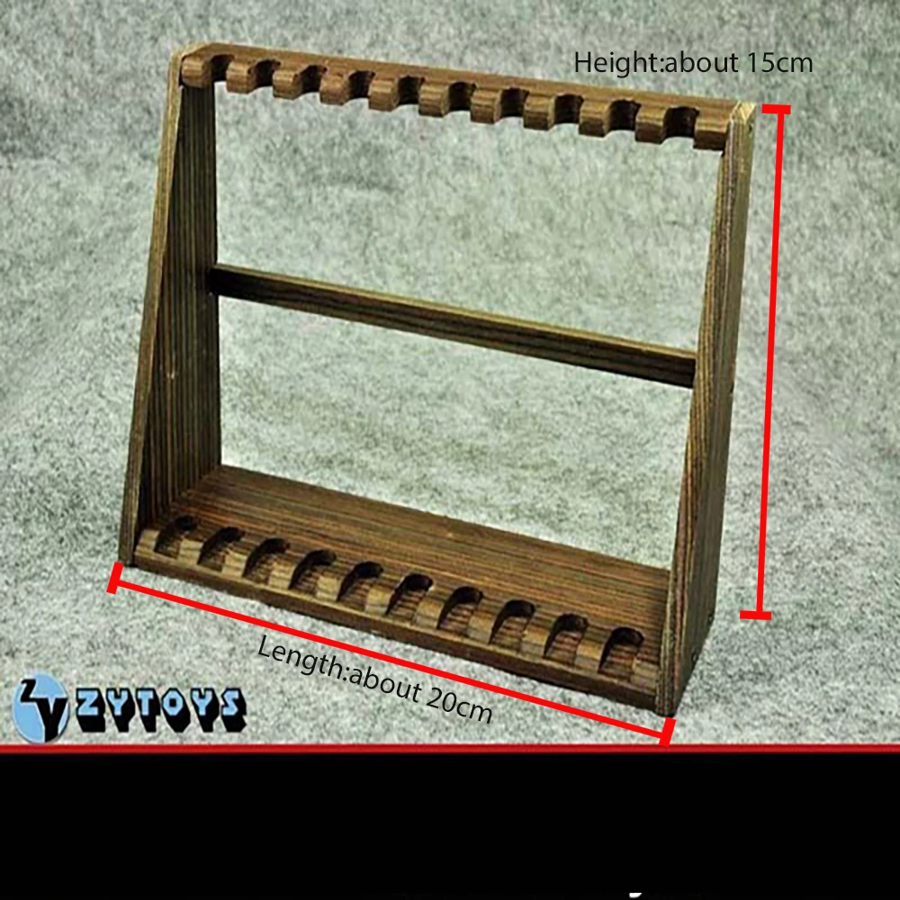 Экшн фигурка в масштабе 1/6 аксессуары модель короткий цвет (без оружия)