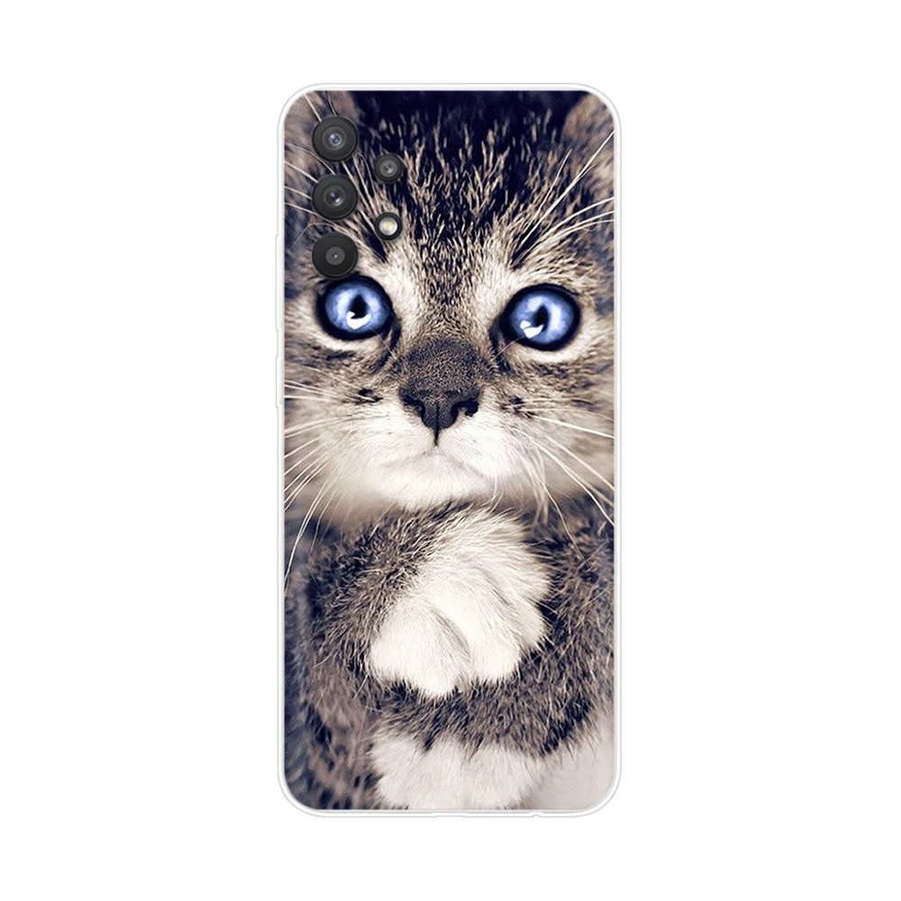 Cute Silicone TPU Back Phone Case Cover - Enhanced Protection Bumper